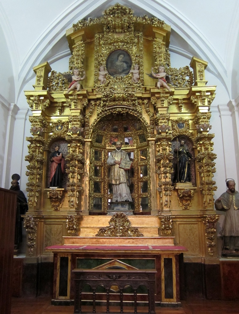 Chapel of St. Ignatius of Loyola